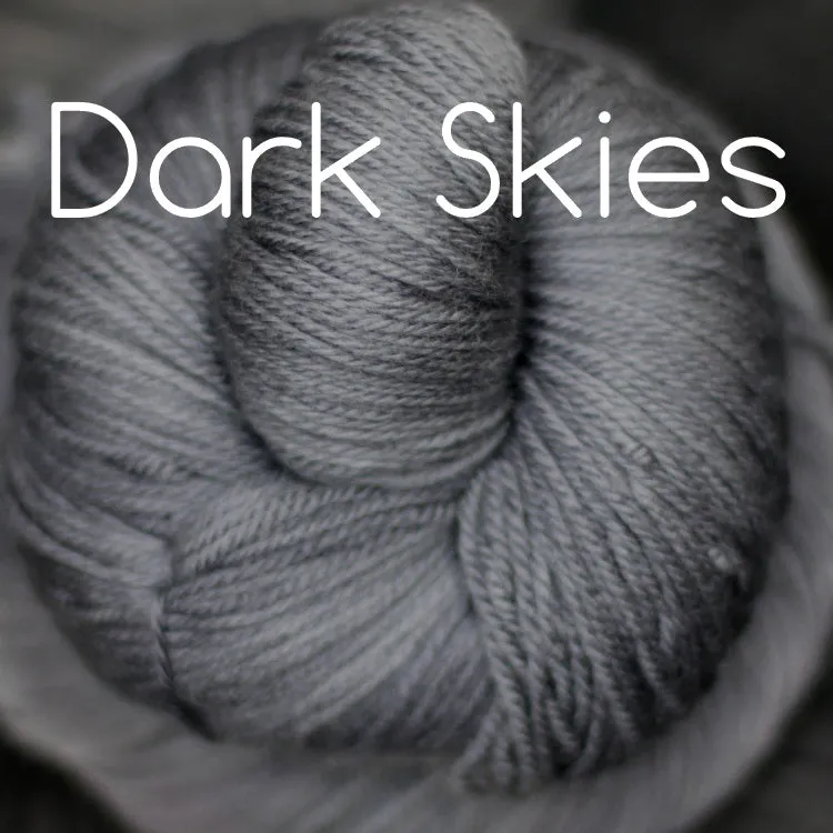 Oriana 8-ply (fingering)