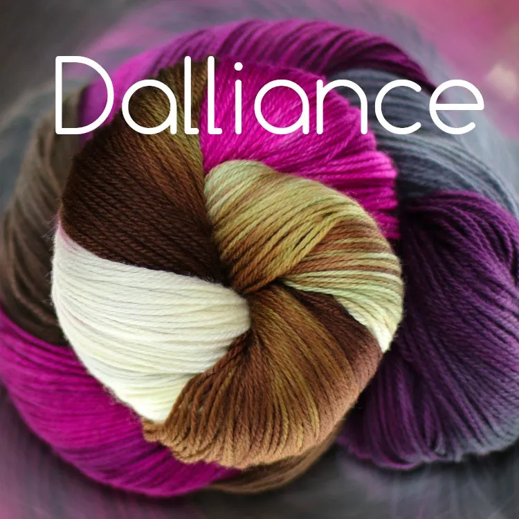 Oriana 8-ply (fingering)