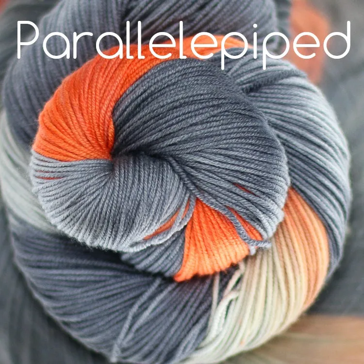 Oriana 8-ply (fingering)