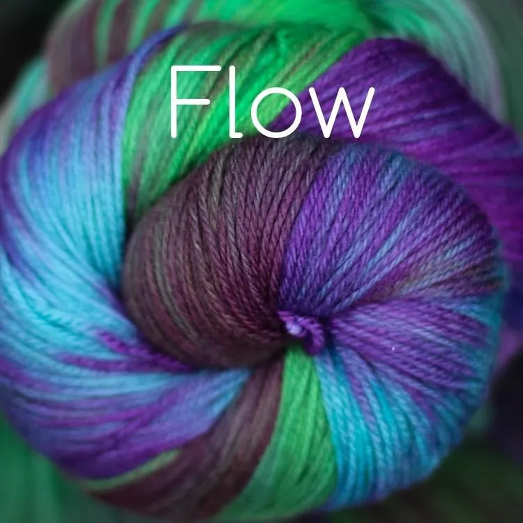 Oriana 8-ply (fingering)