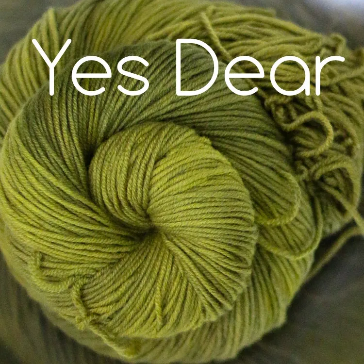 Oriana 8-ply (fingering)
