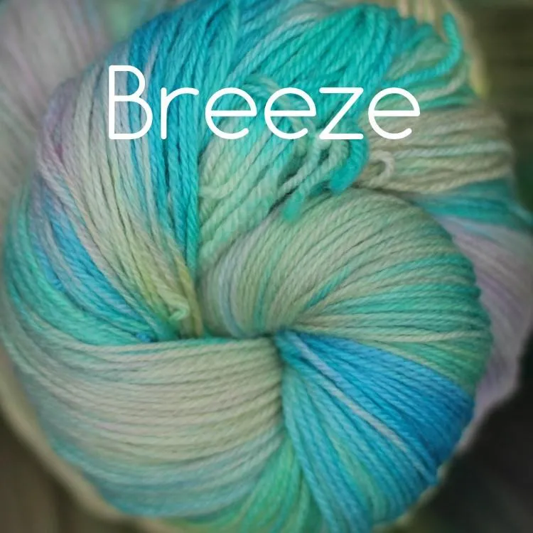 Oriana 8-ply (fingering)