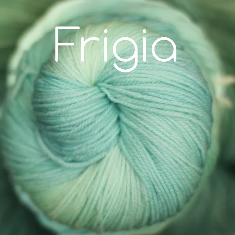 Oriana 8-ply (fingering)