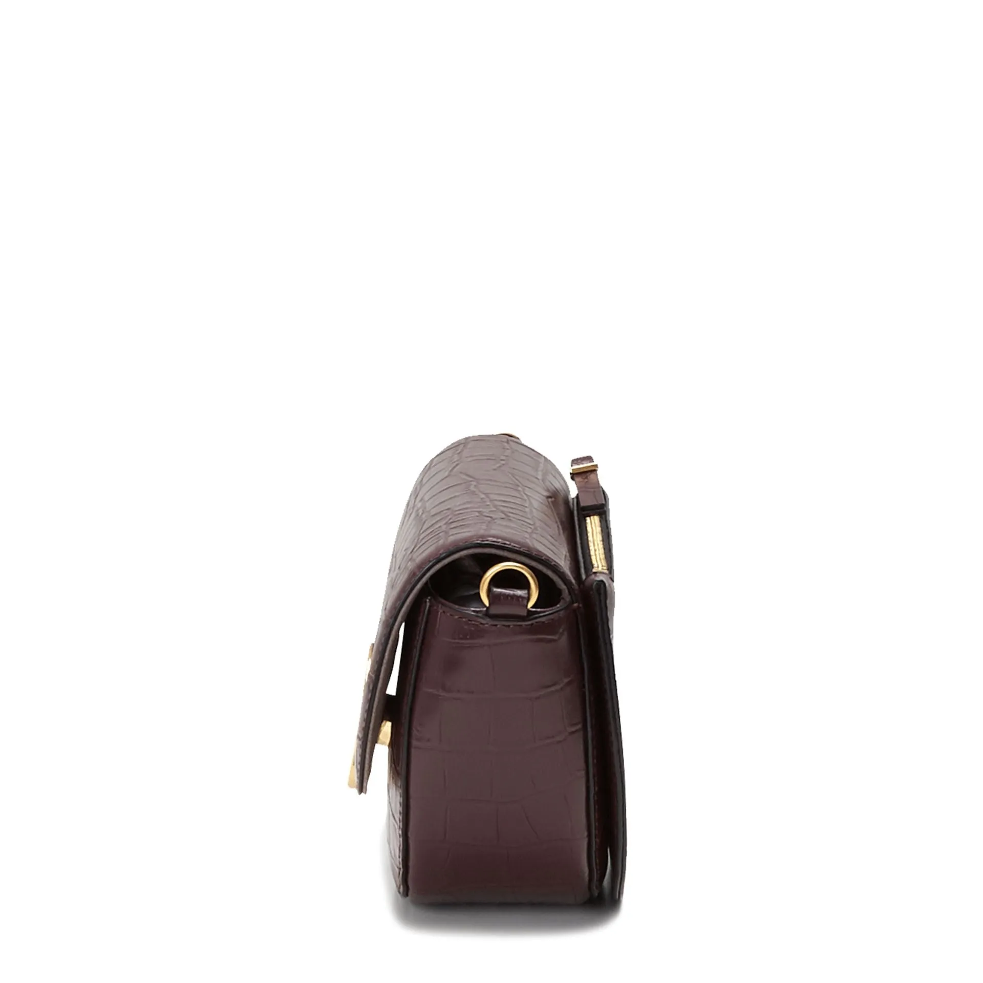 Oryany Lottie Croco Crossbody - Small Crossbody