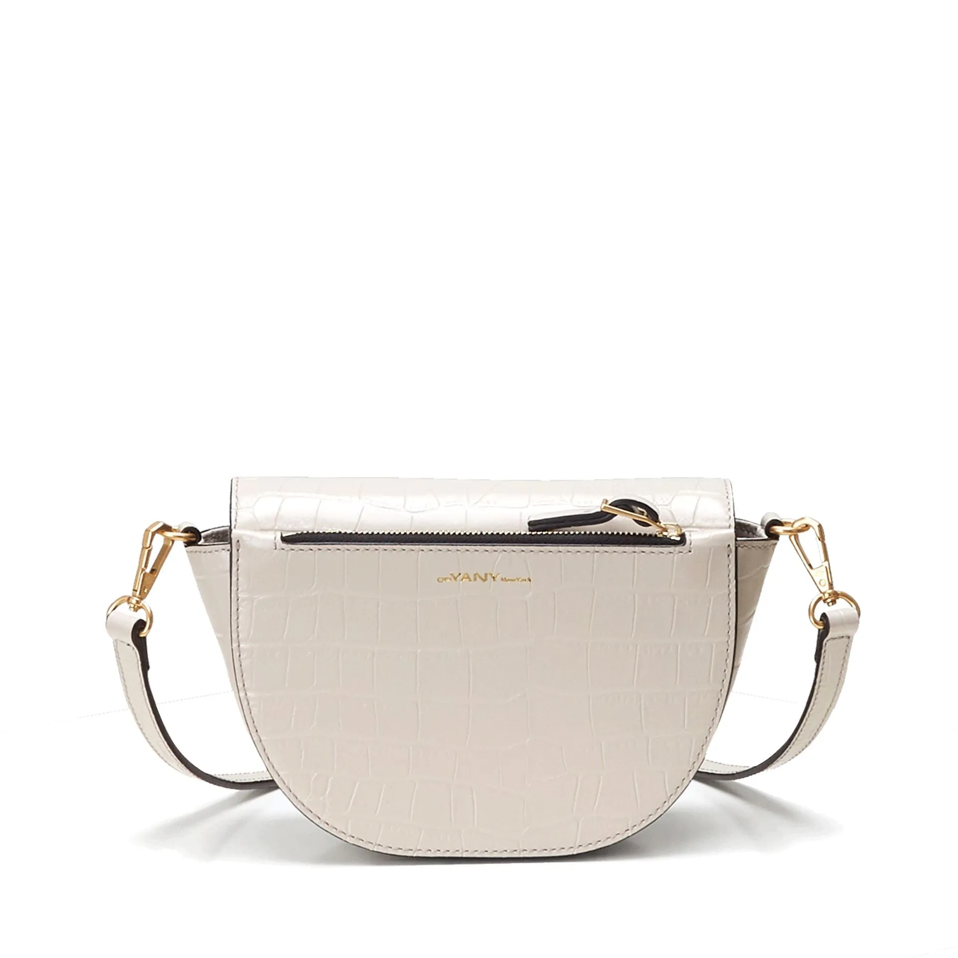 Oryany Lottie Croco Crossbody - Small Crossbody