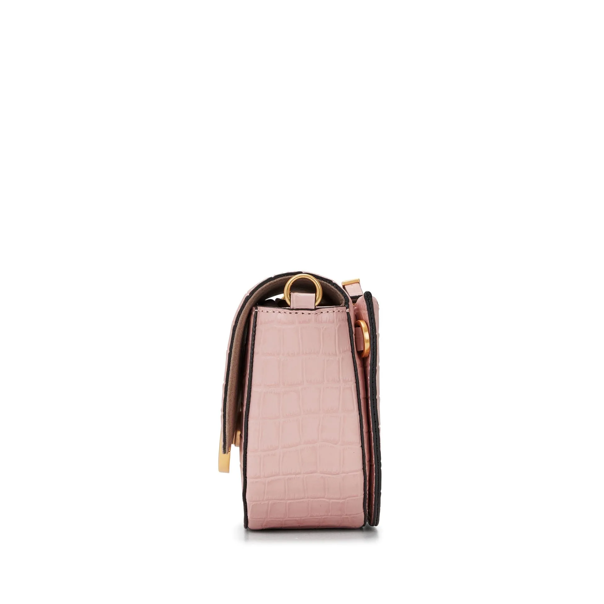 Oryany Lottie Croco Crossbody - Small Crossbody