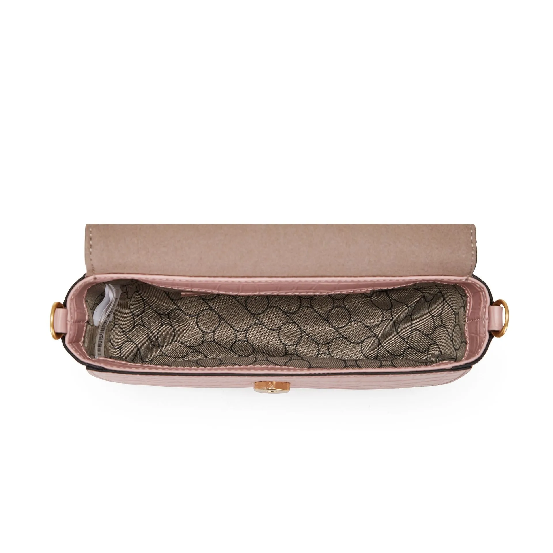 Oryany Lottie Croco Crossbody - Small Crossbody