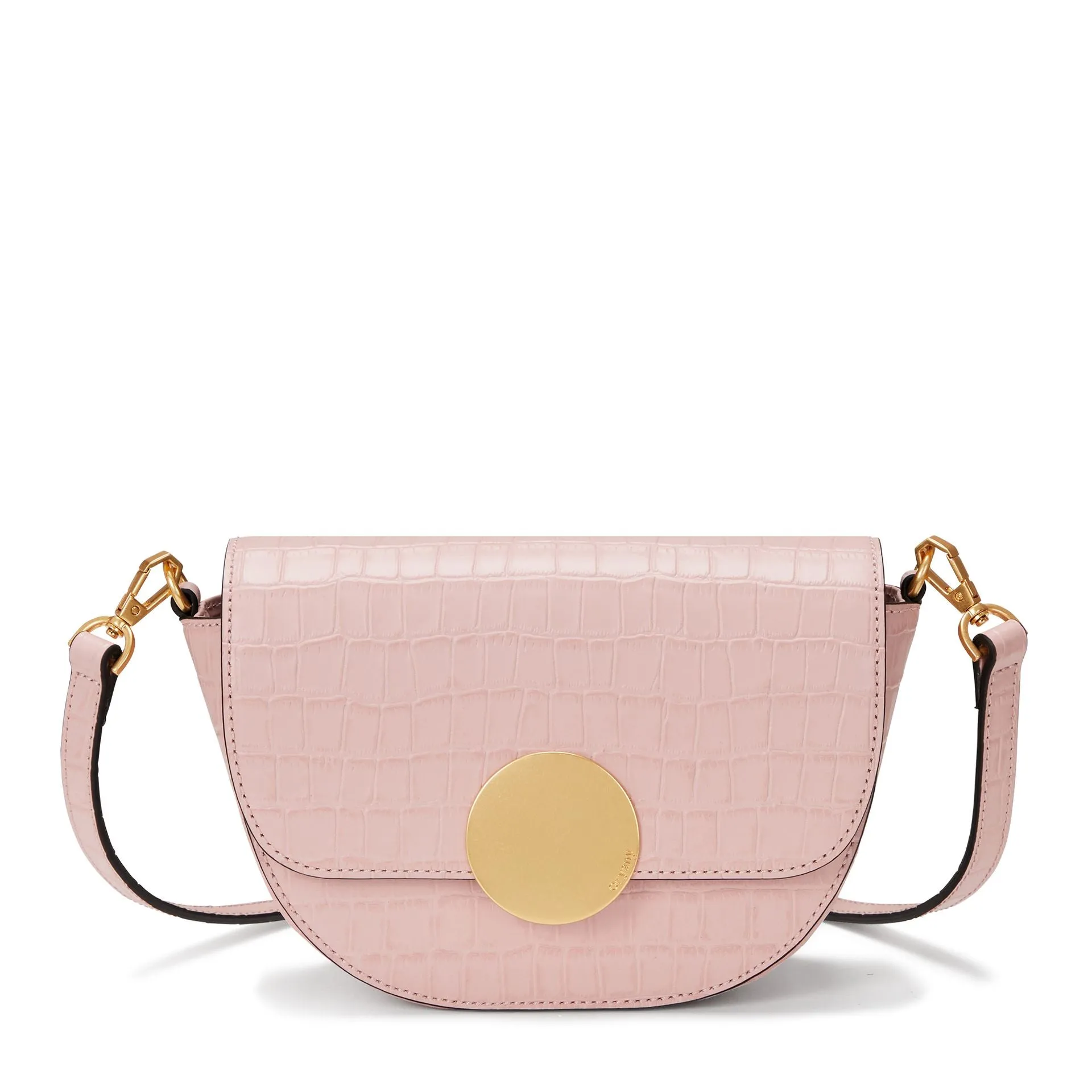 Oryany Lottie Croco Crossbody - Small Crossbody