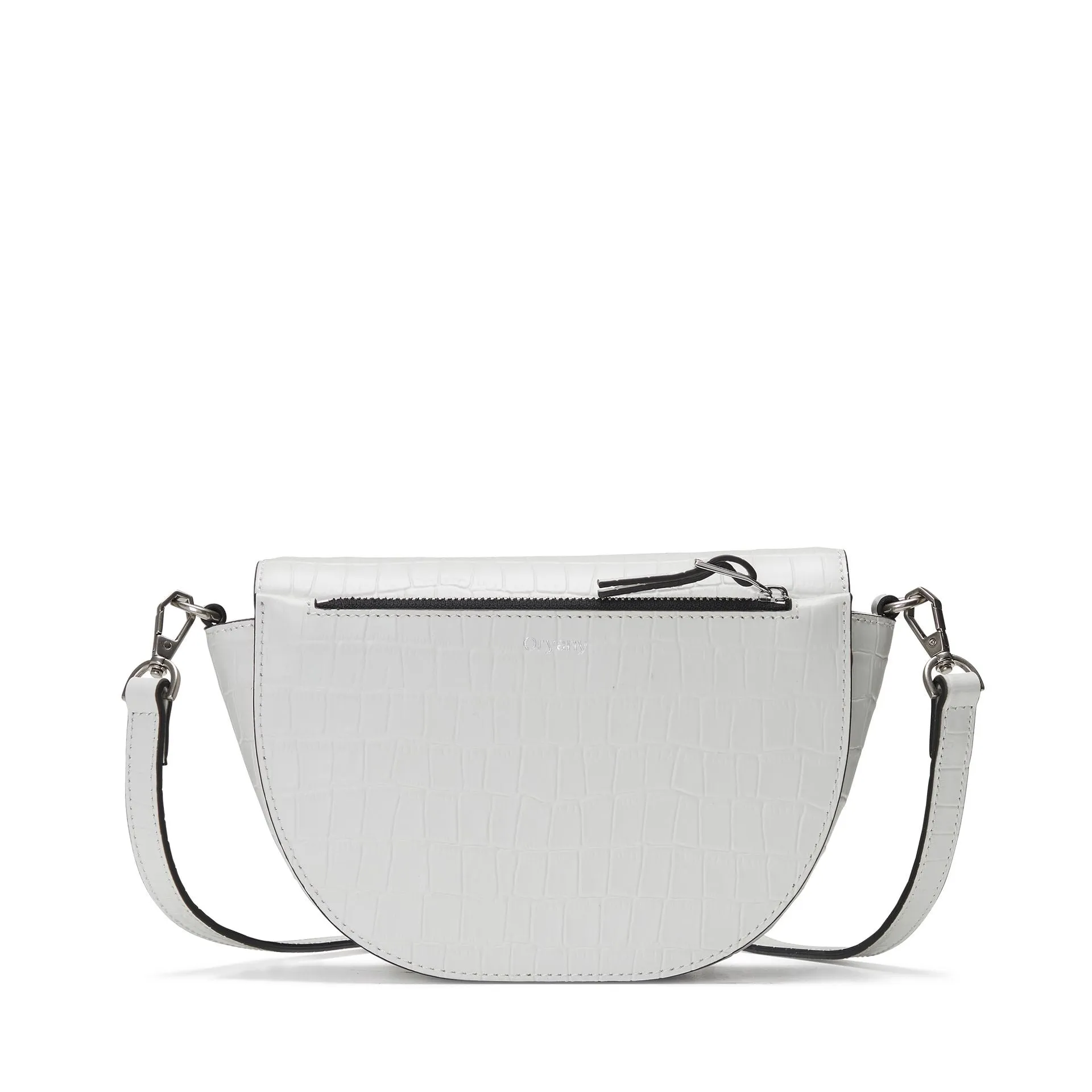 Oryany Lottie Croco Crossbody - Small Crossbody