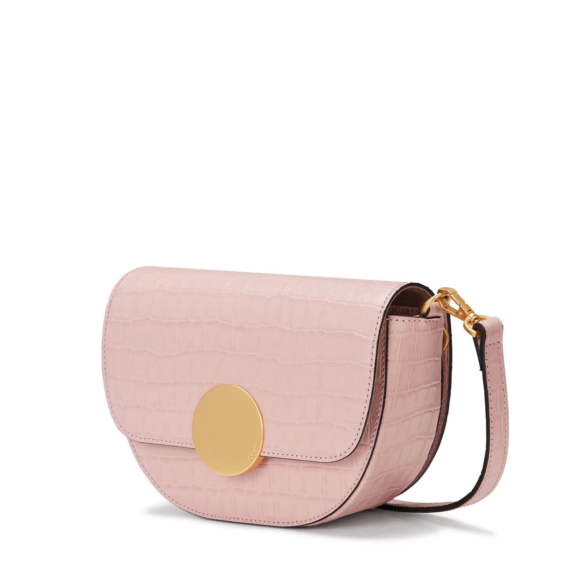 Oryany Lottie Croco Crossbody - Small Crossbody