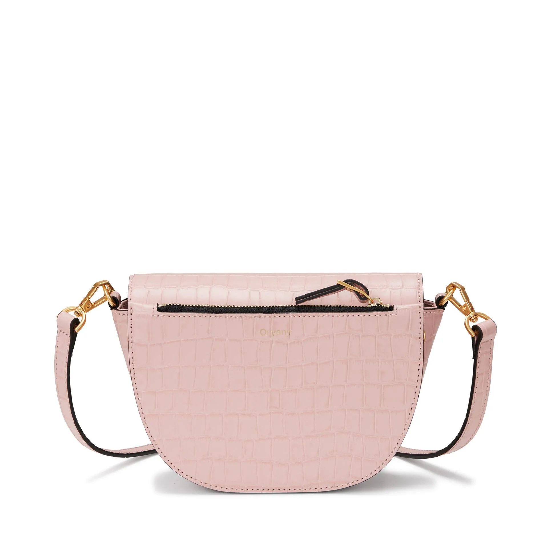 Oryany Lottie Croco Crossbody - Small Crossbody