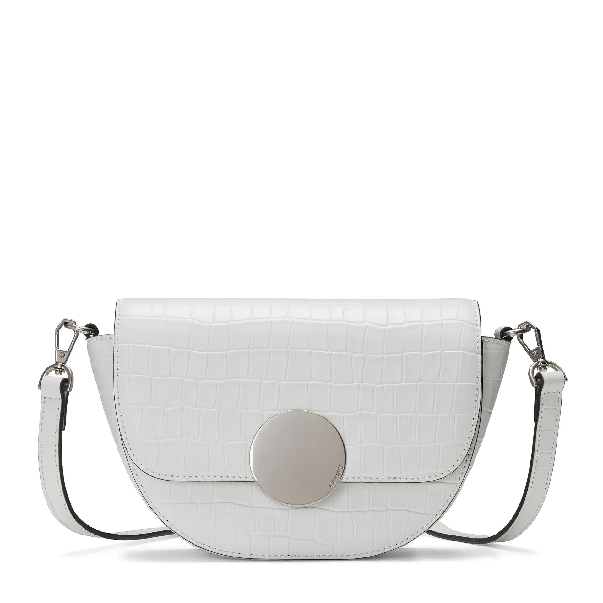 Oryany Lottie Croco Crossbody - Small Crossbody