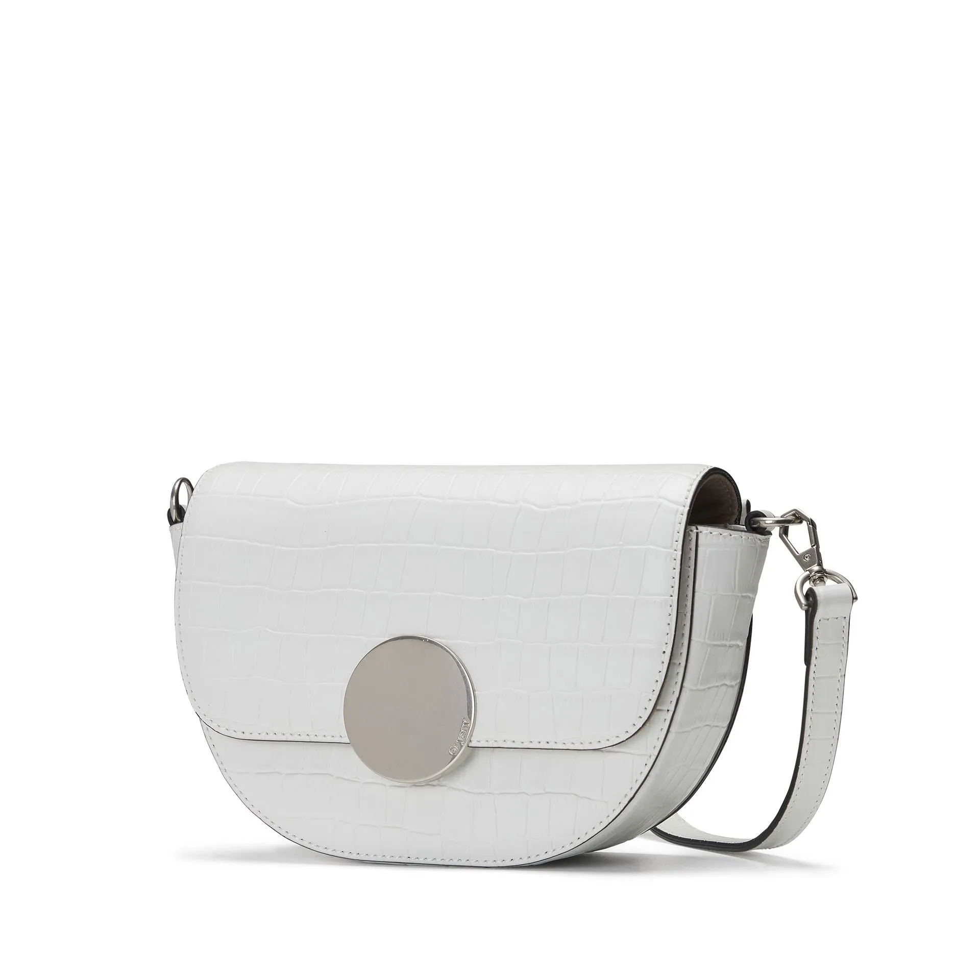 Oryany Lottie Croco Crossbody - Small Crossbody