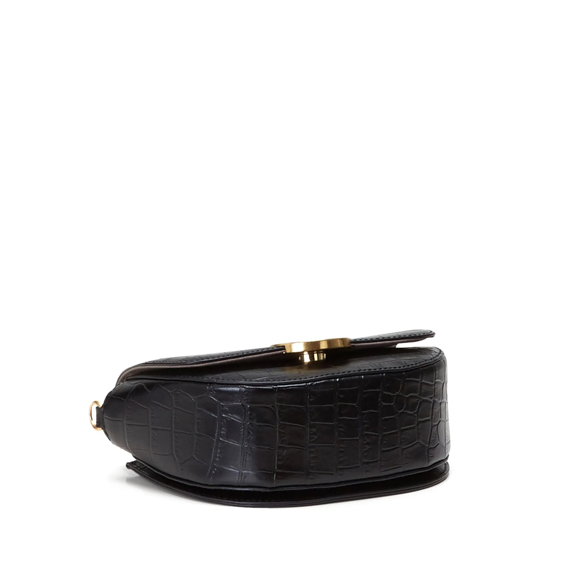 Oryany Lottie Croco Crossbody - Small Crossbody