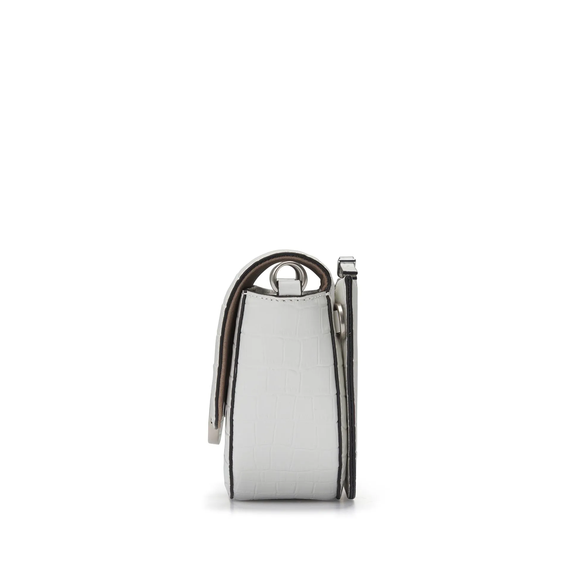 Oryany Lottie Croco Crossbody - Small Crossbody