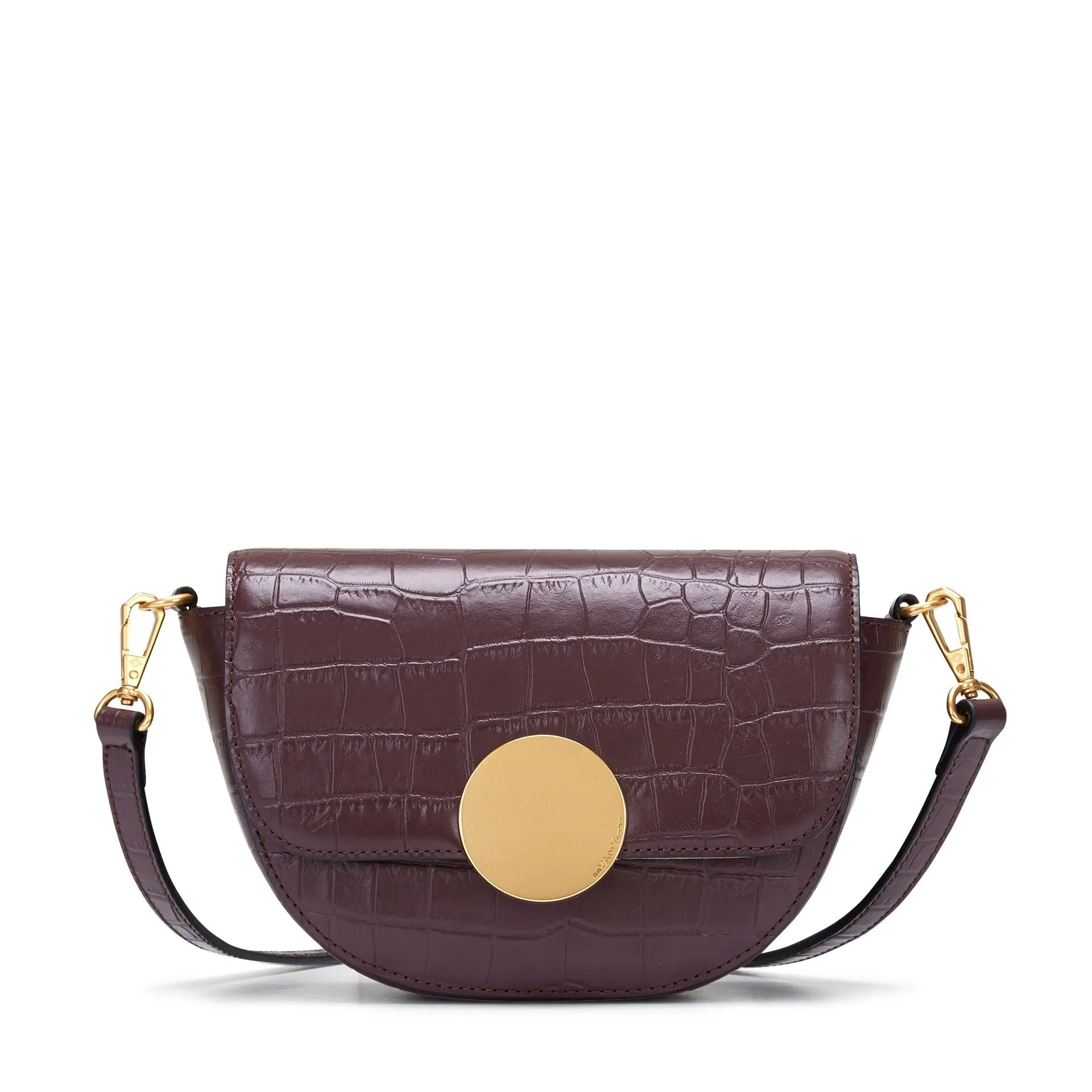 Oryany Lottie Croco Crossbody - Small Crossbody