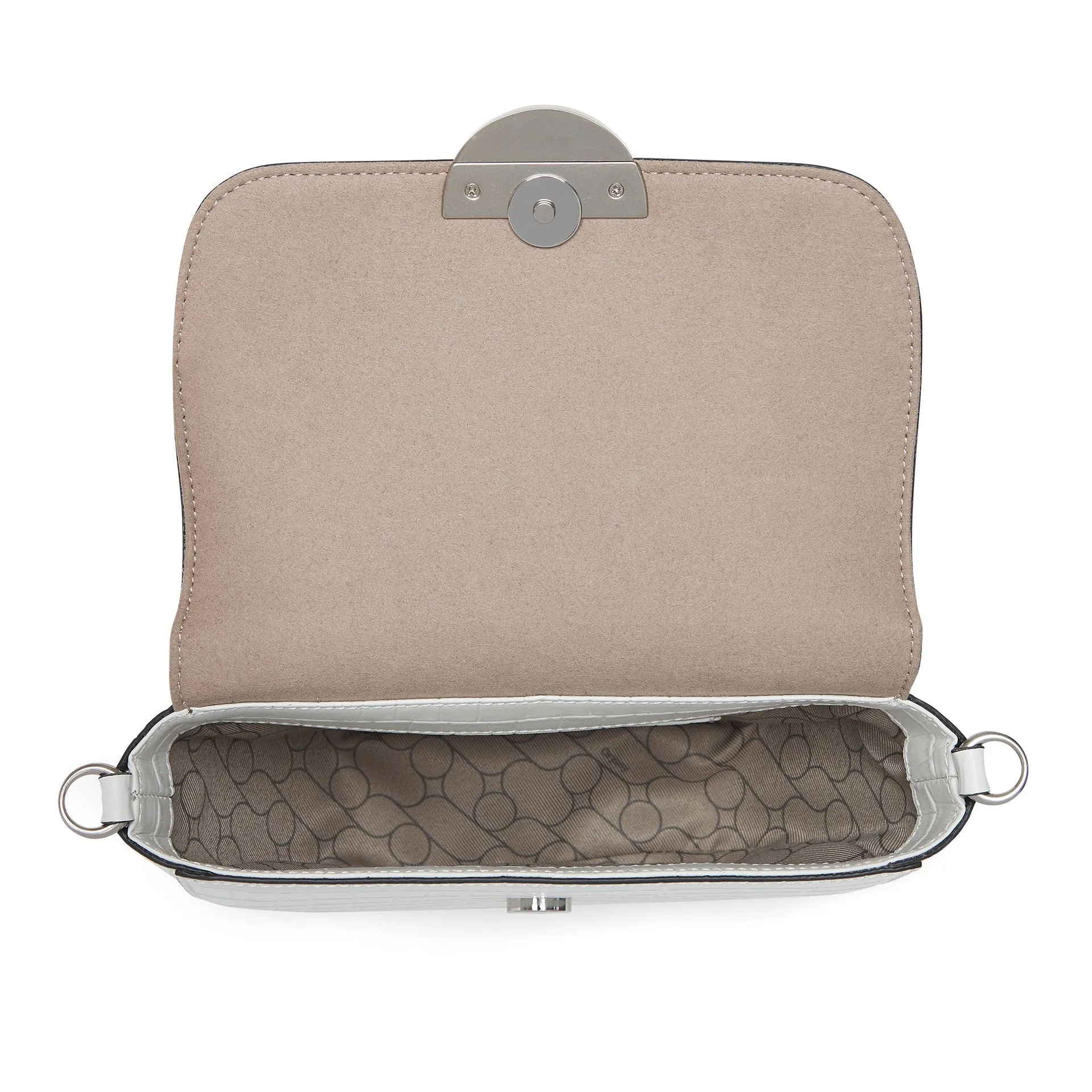 Oryany Lottie Croco Crossbody - Small Crossbody