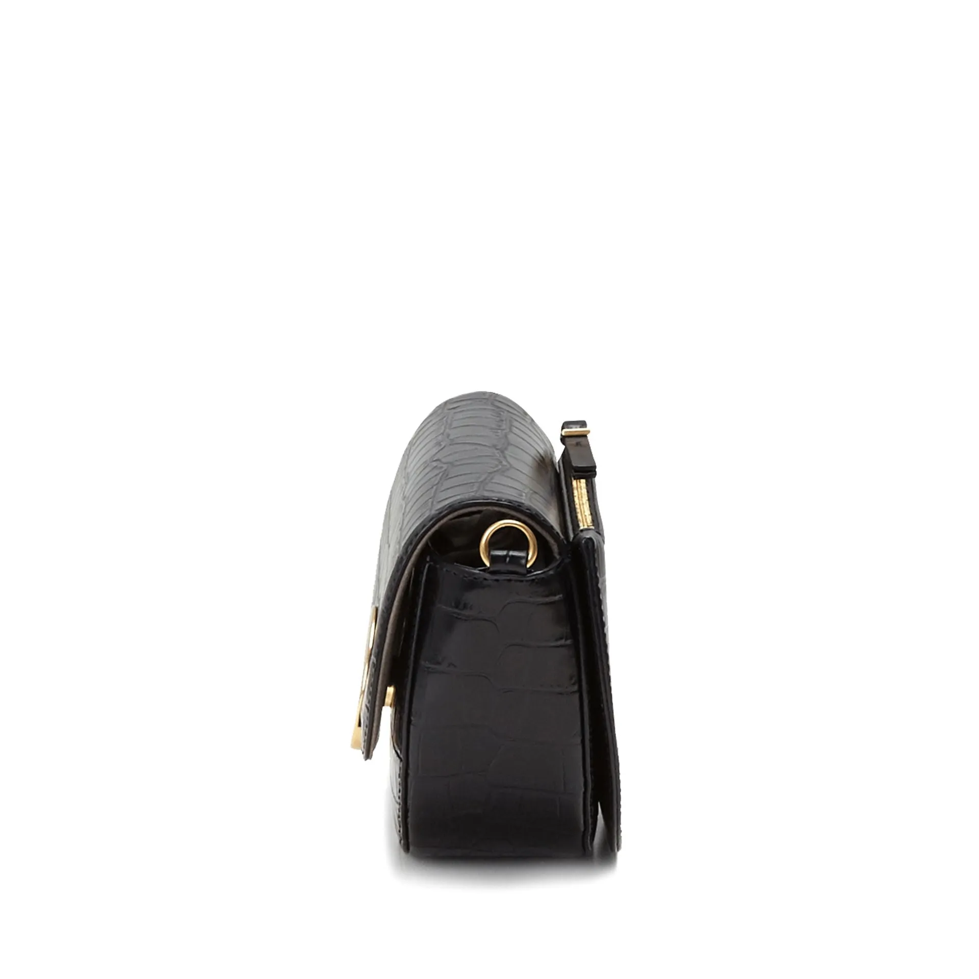 Oryany Lottie Croco Crossbody - Small Crossbody