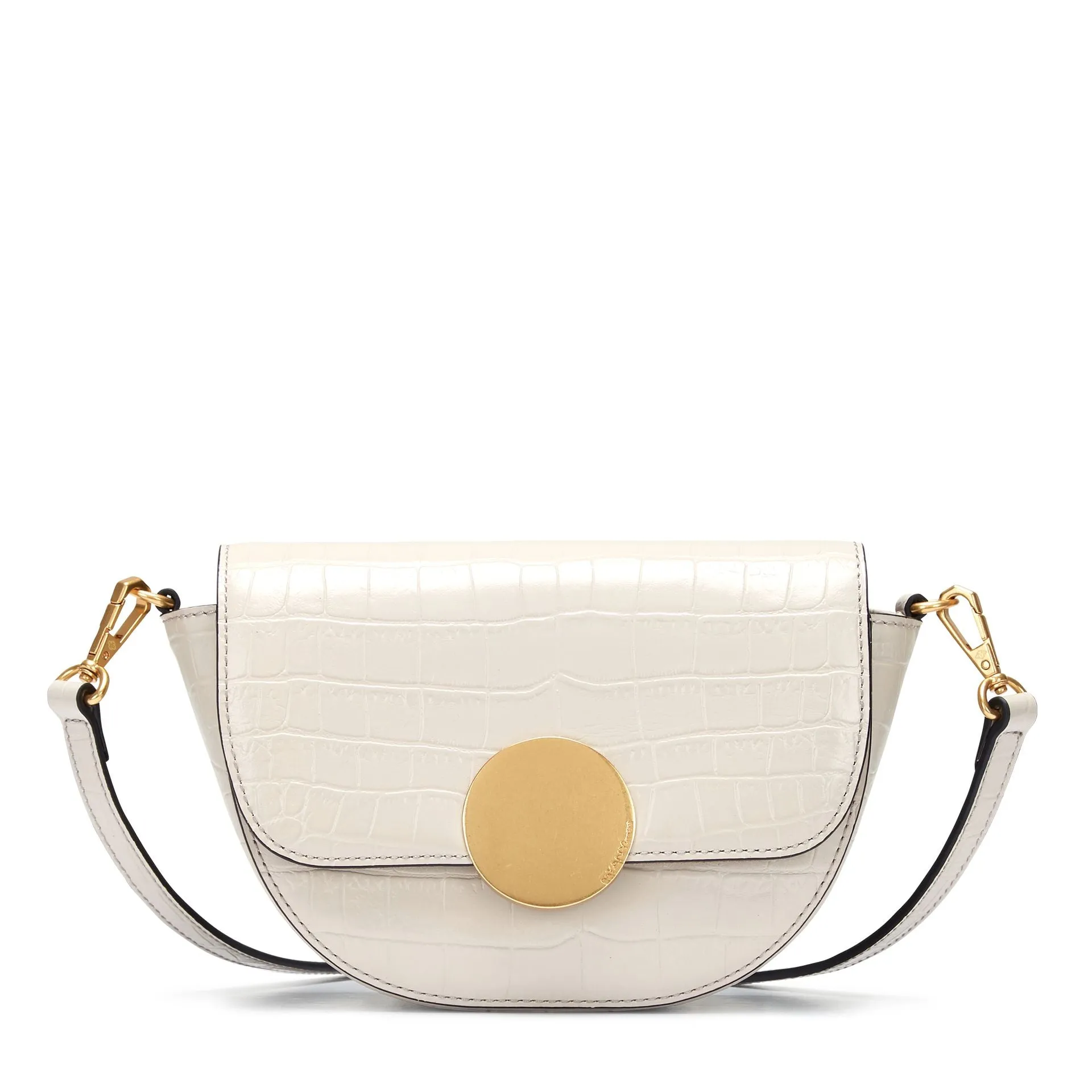 Oryany Lottie Croco Crossbody - Small Crossbody