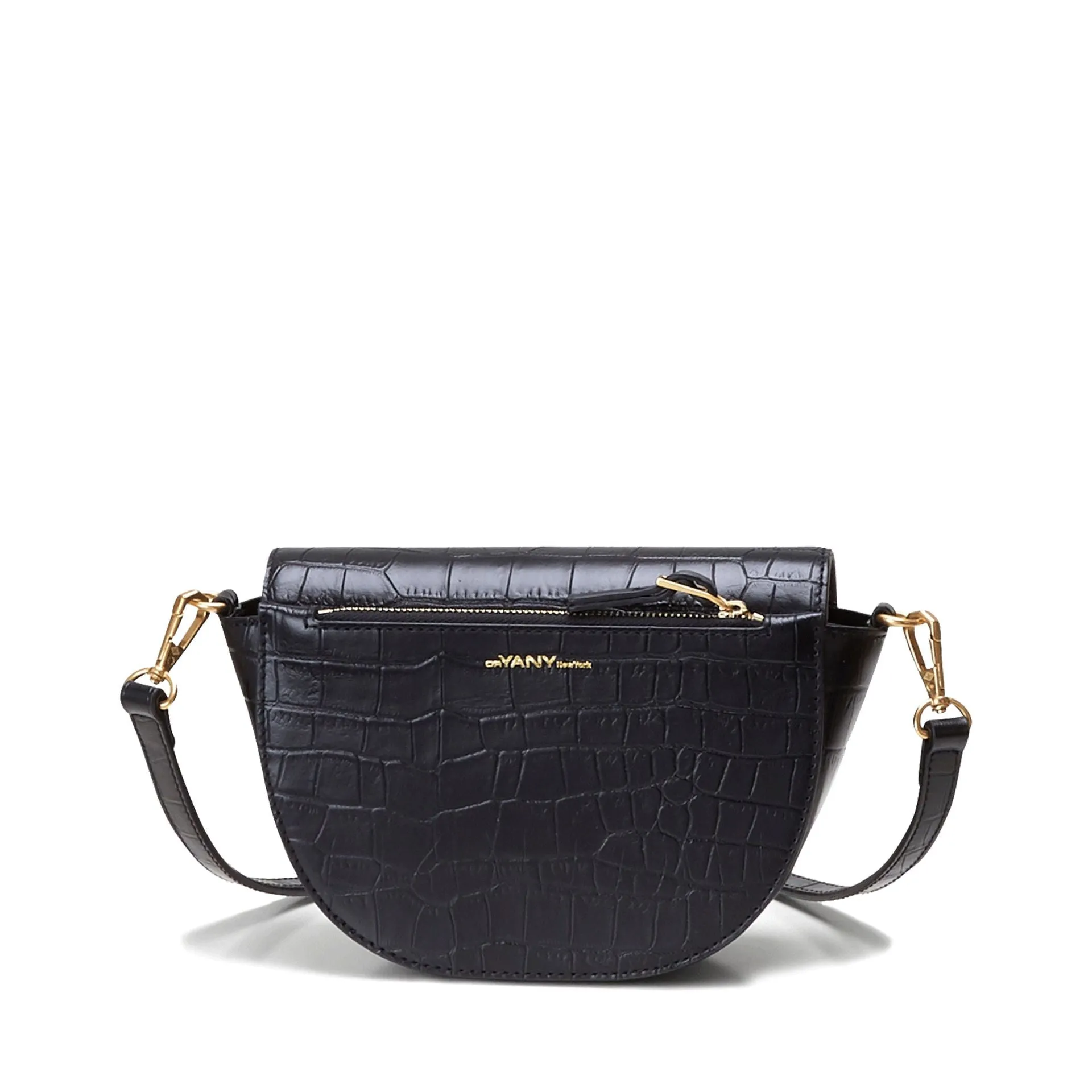 Oryany Lottie Croco Crossbody - Small Crossbody