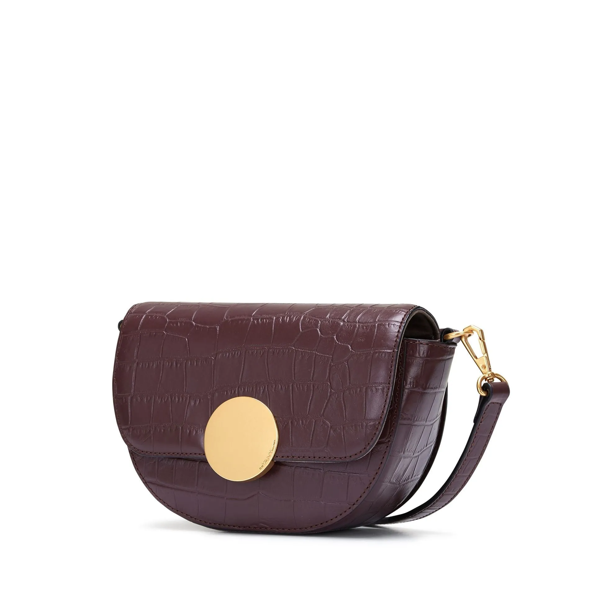 Oryany Lottie Croco Crossbody - Small Crossbody