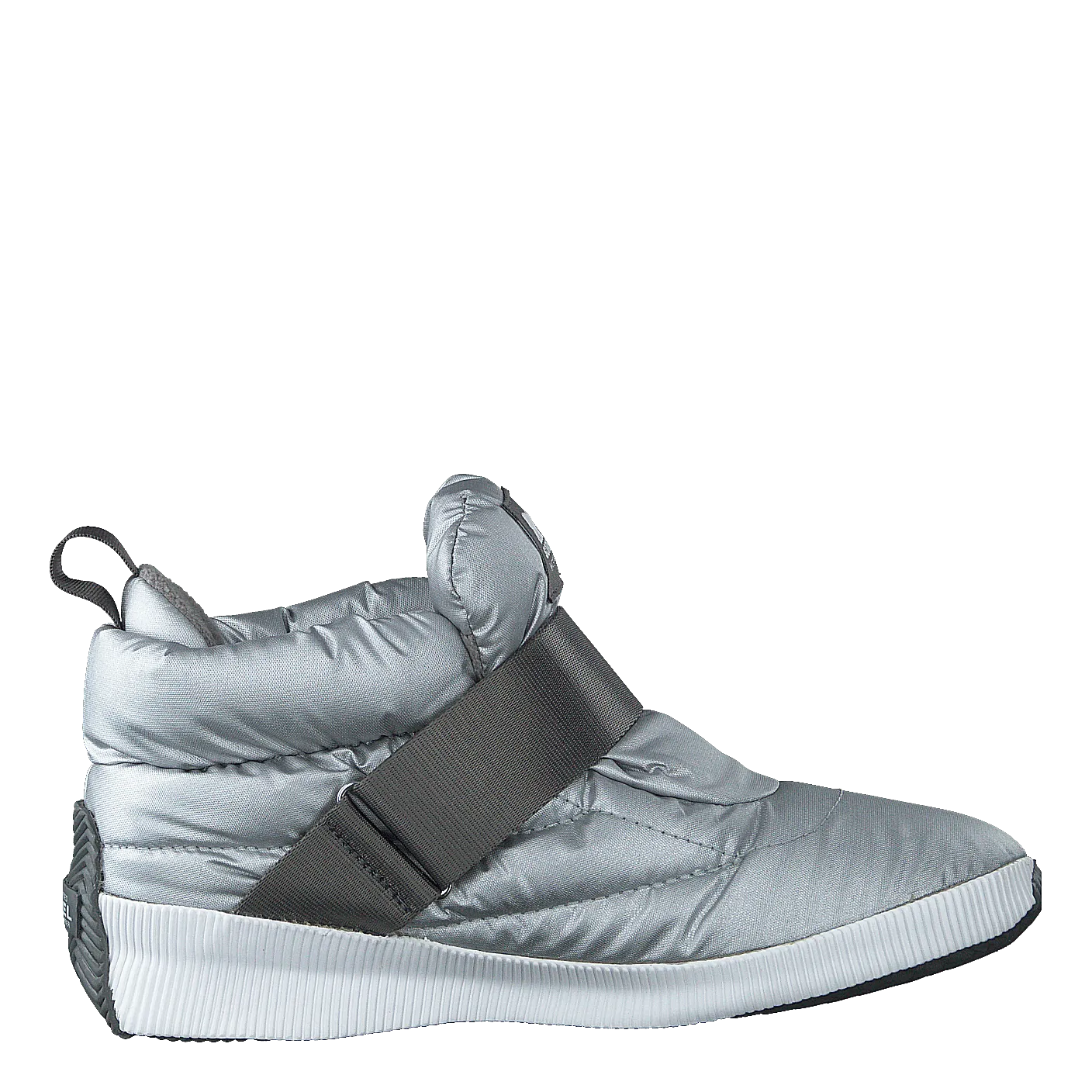 Out N About Puffy Pure Silver