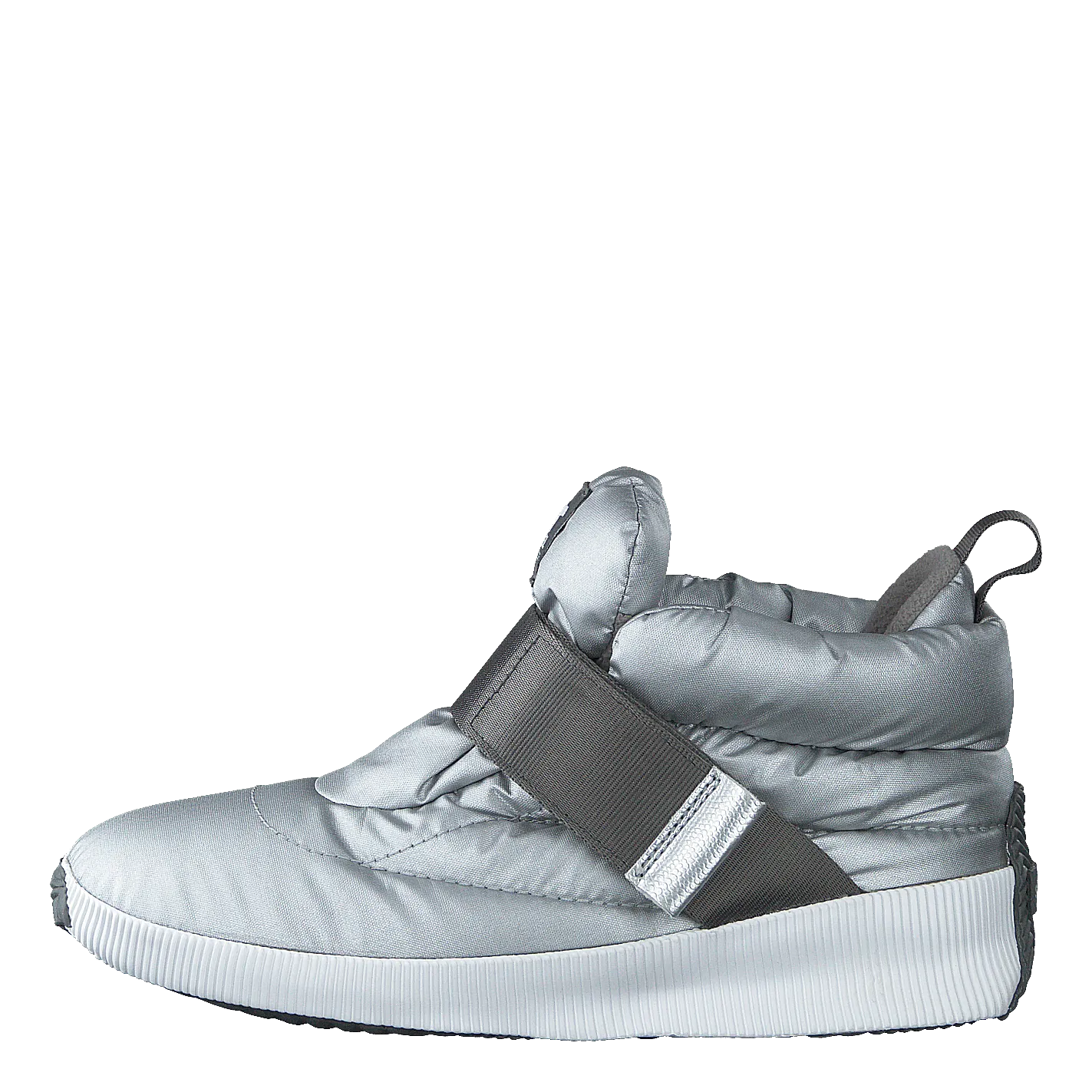 Out N About Puffy Pure Silver
