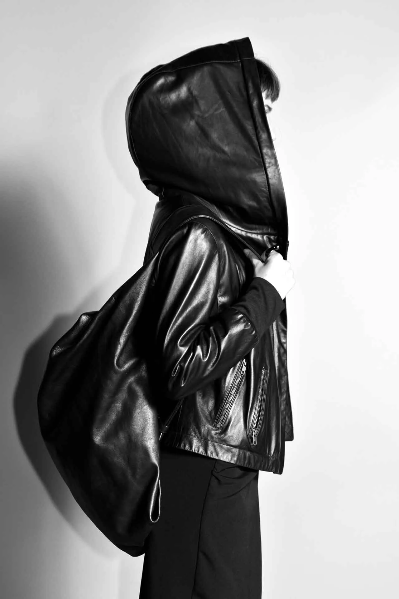 Oversized Convertible Backpack