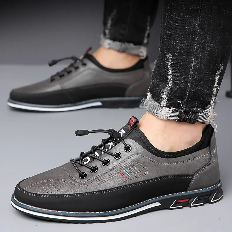 Oxford Barefoot Sneakers