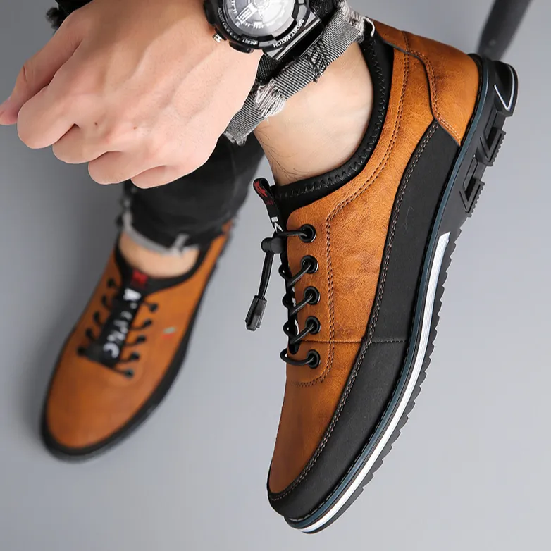 Oxford Barefoot Sneakers