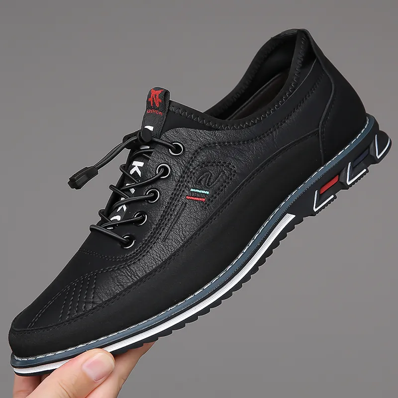 Oxford Barefoot Sneakers