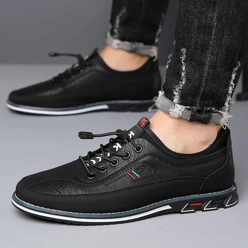 Oxford Barefoot Sneakers