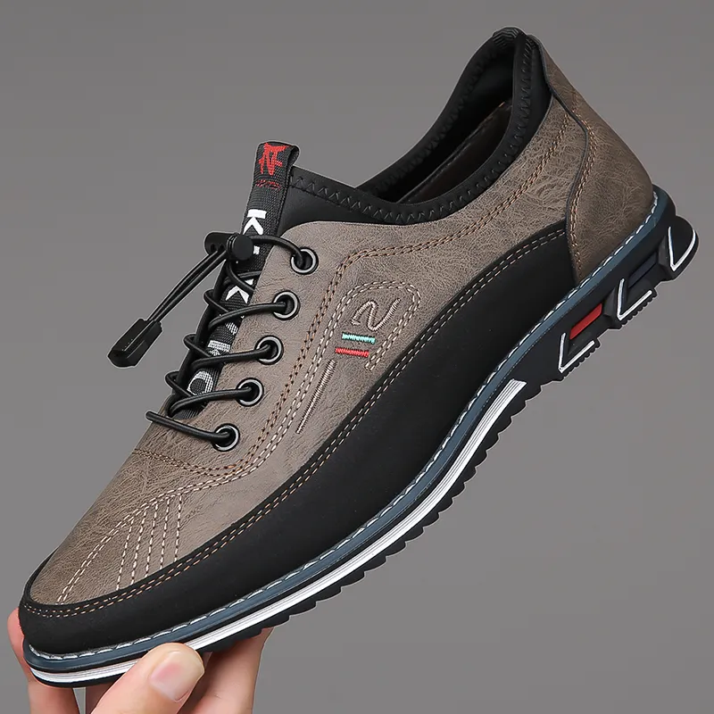Oxford Barefoot Sneakers
