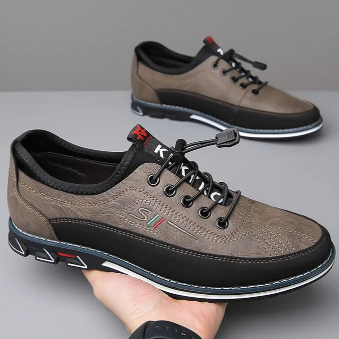 Oxford Barefoot Sneakers