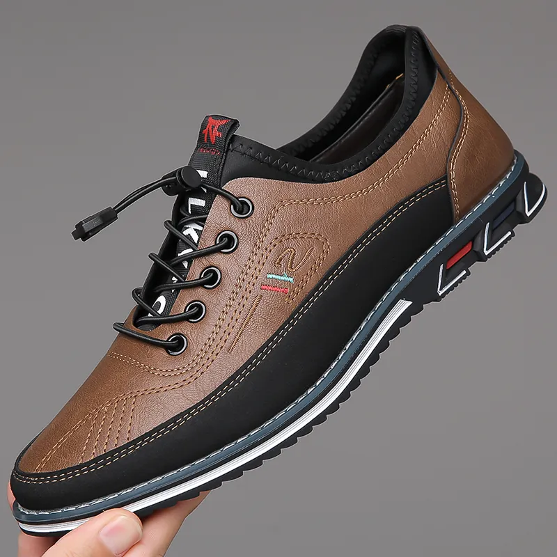 Oxford Barefoot Sneakers