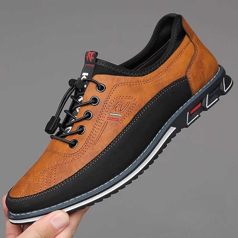 Oxford Barefoot Sneakers