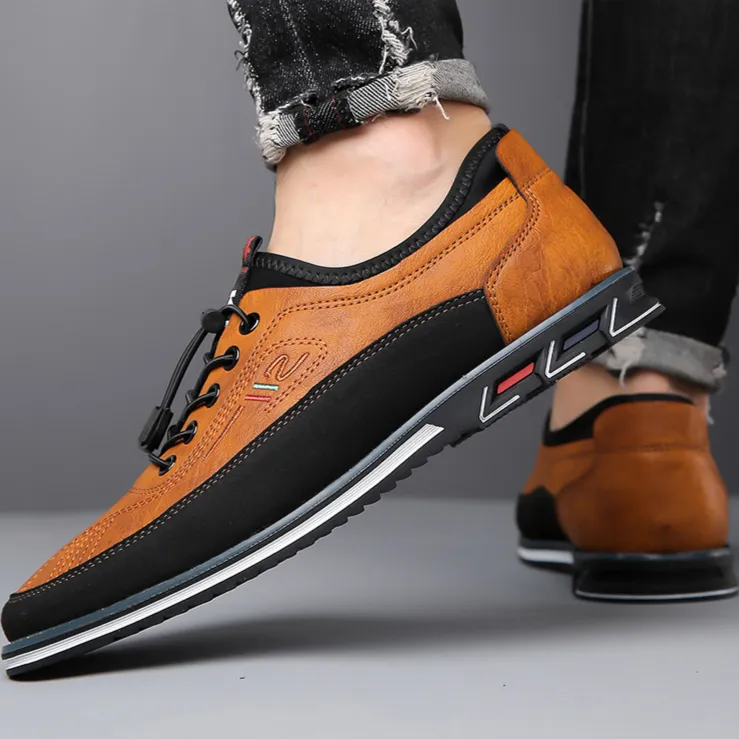 Oxford Barefoot Sneakers