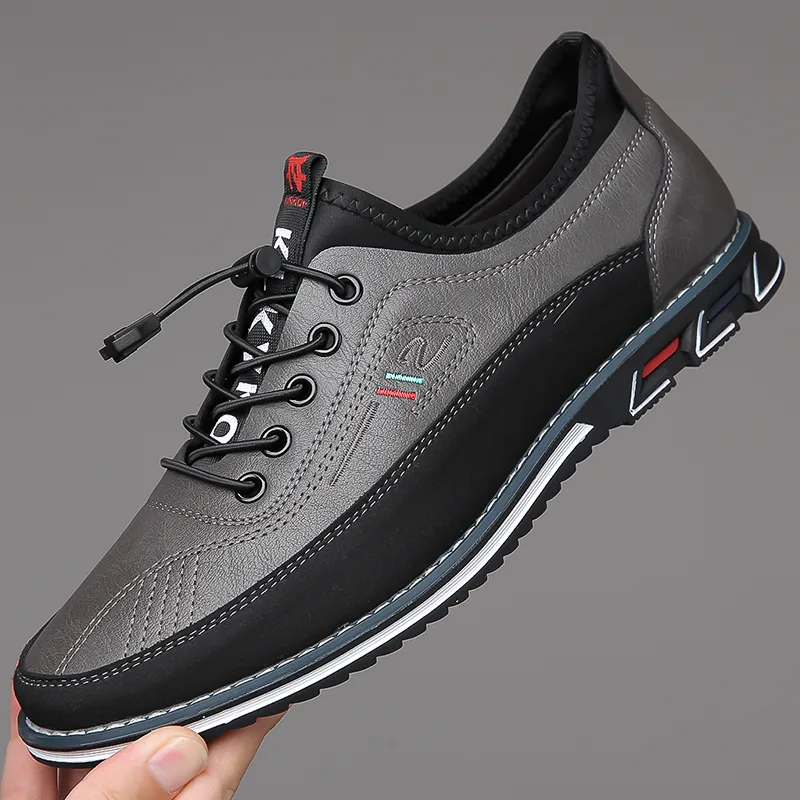 Oxford Barefoot Sneakers