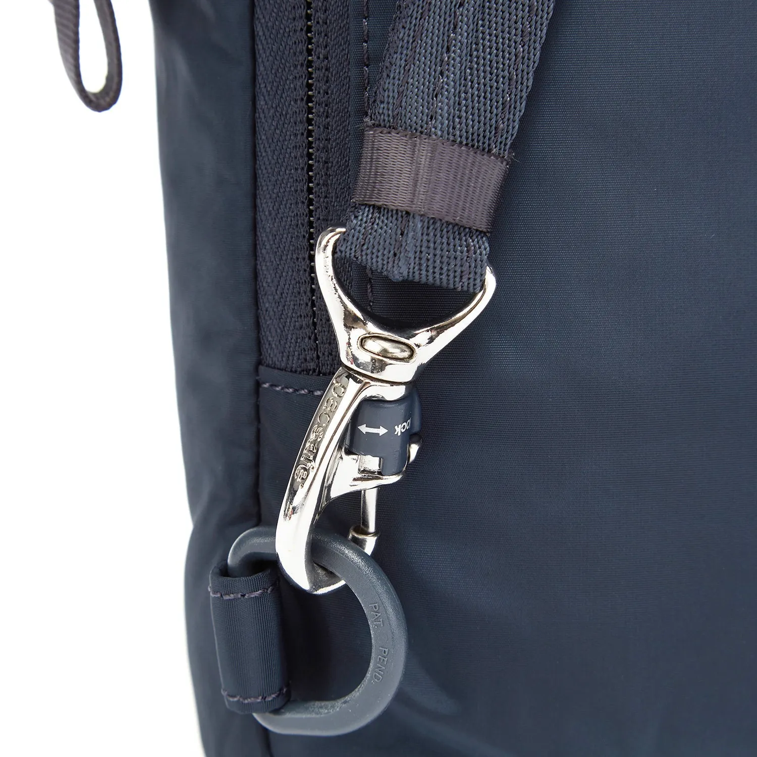 Pacsafe® Stylesafe anti-theft convertible sling to backpack