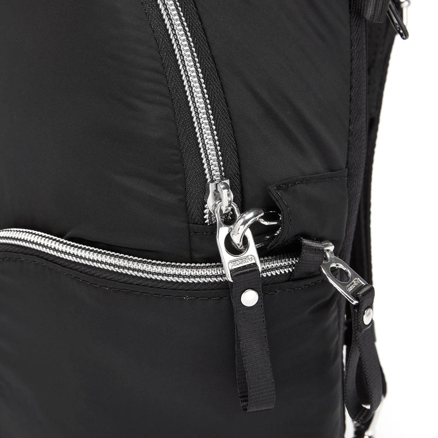Pacsafe® Stylesafe anti-theft convertible sling to backpack