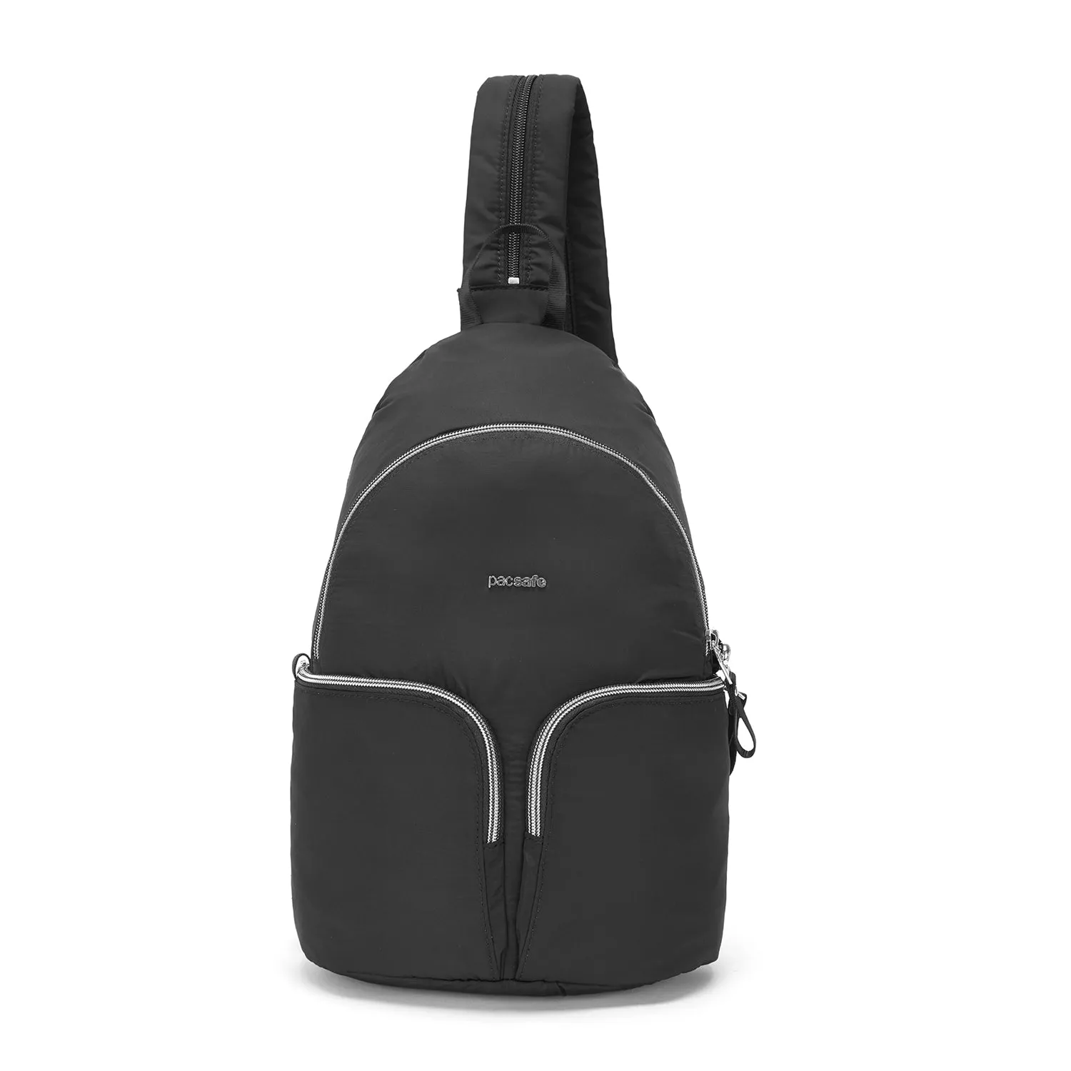 Pacsafe® Stylesafe anti-theft convertible sling to backpack
