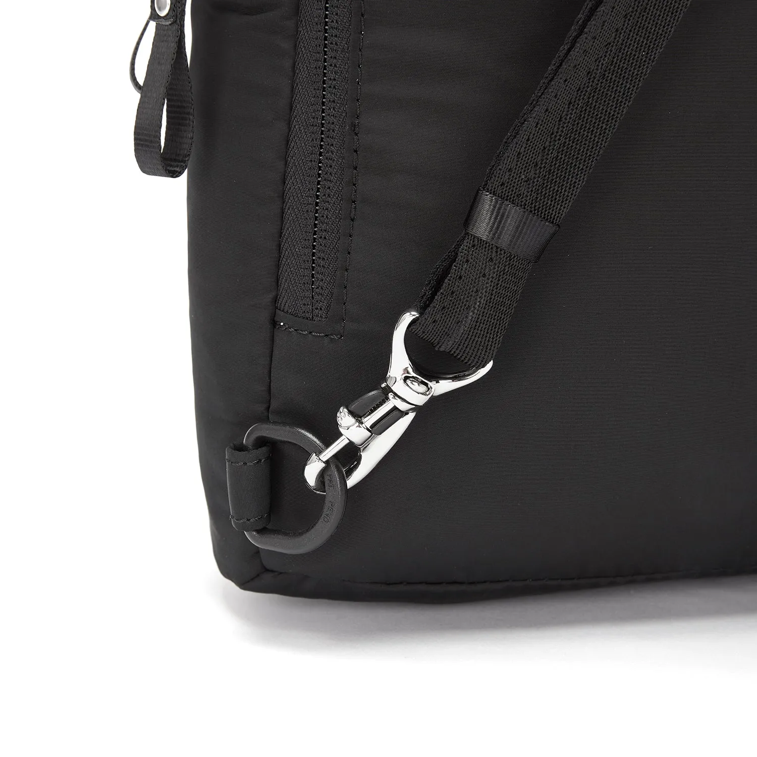 Pacsafe® Stylesafe anti-theft convertible sling to backpack