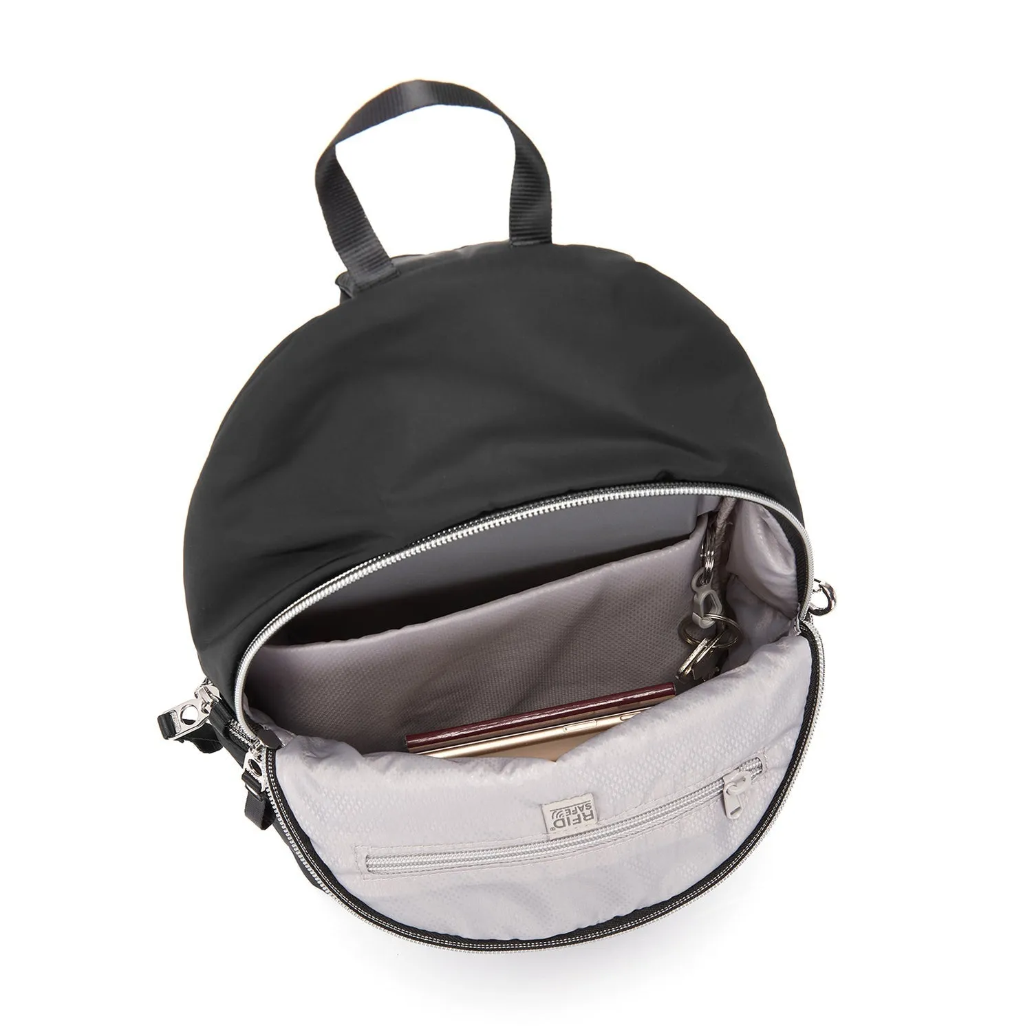 Pacsafe® Stylesafe anti-theft convertible sling to backpack