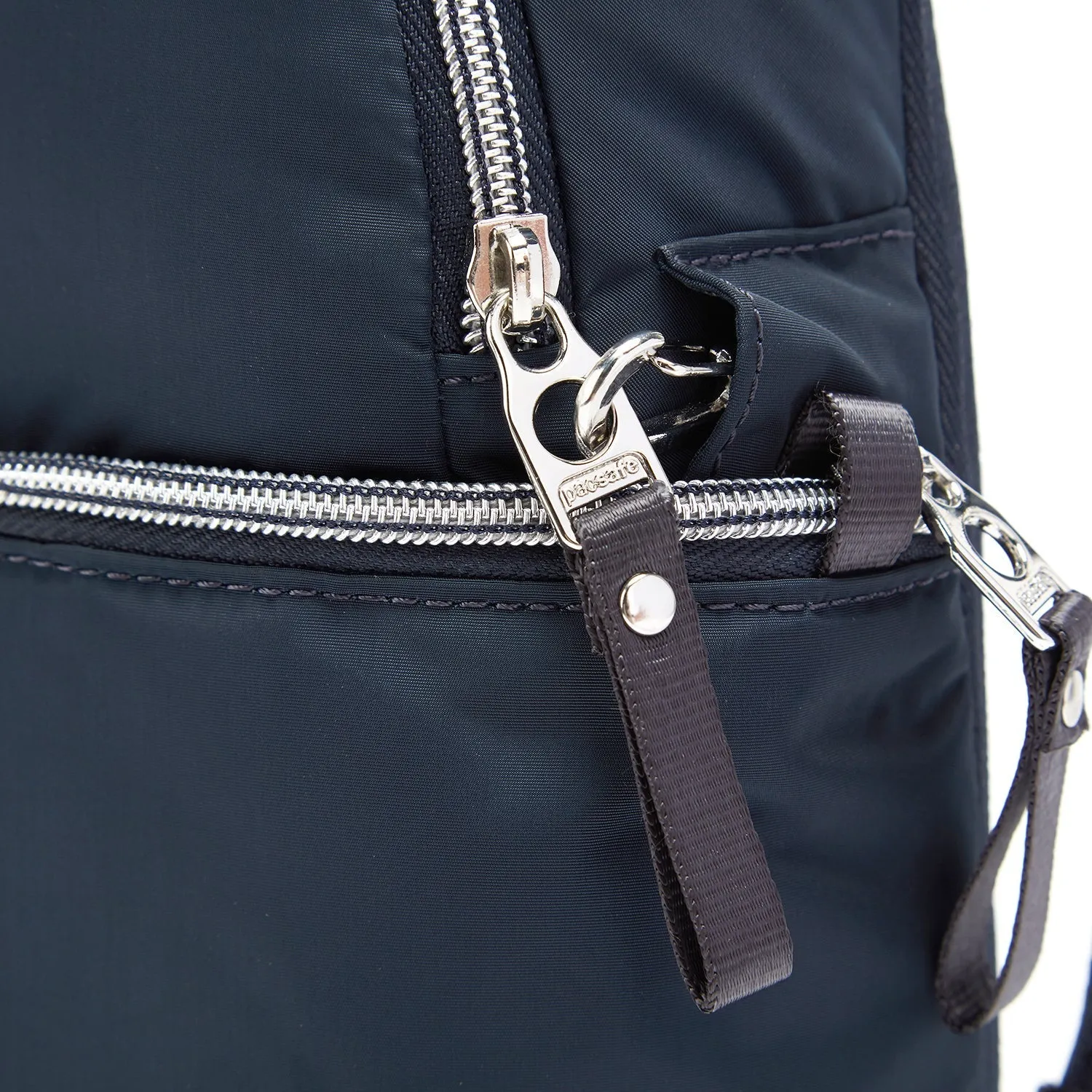 Pacsafe® Stylesafe anti-theft convertible sling to backpack