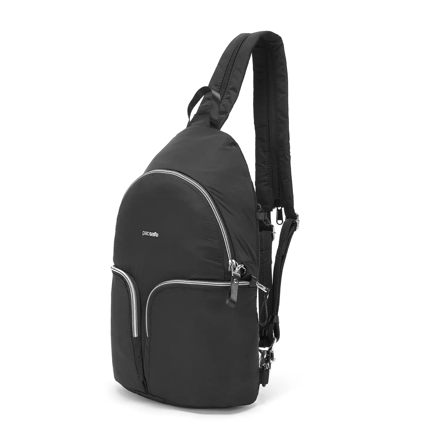 Pacsafe® Stylesafe anti-theft convertible sling to backpack