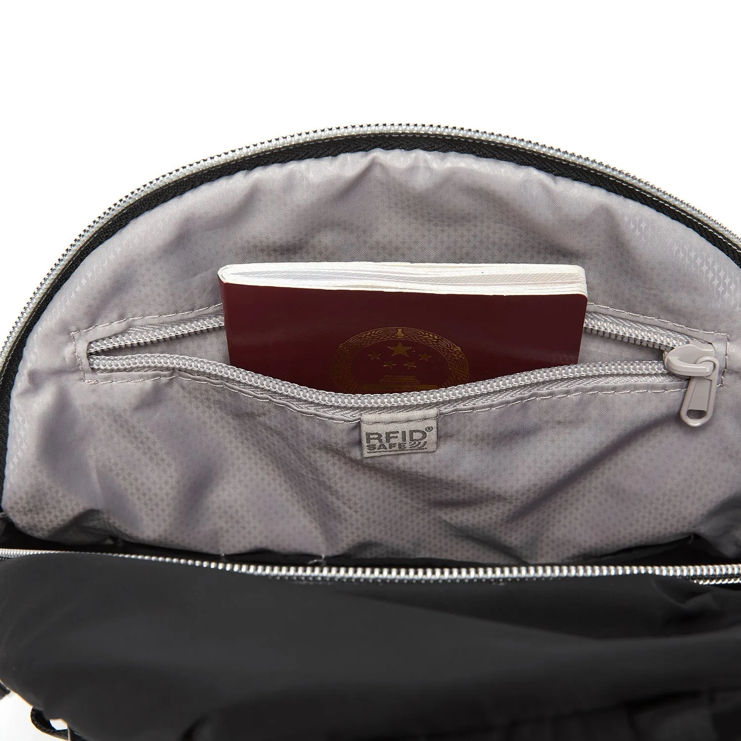 Pacsafe® Stylesafe anti-theft convertible sling to backpack