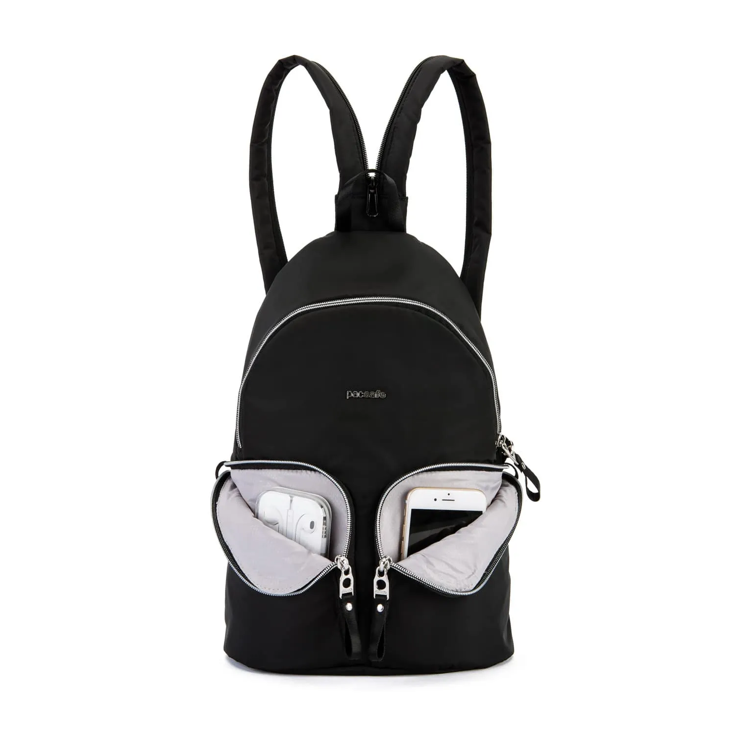 Pacsafe® Stylesafe anti-theft convertible sling to backpack
