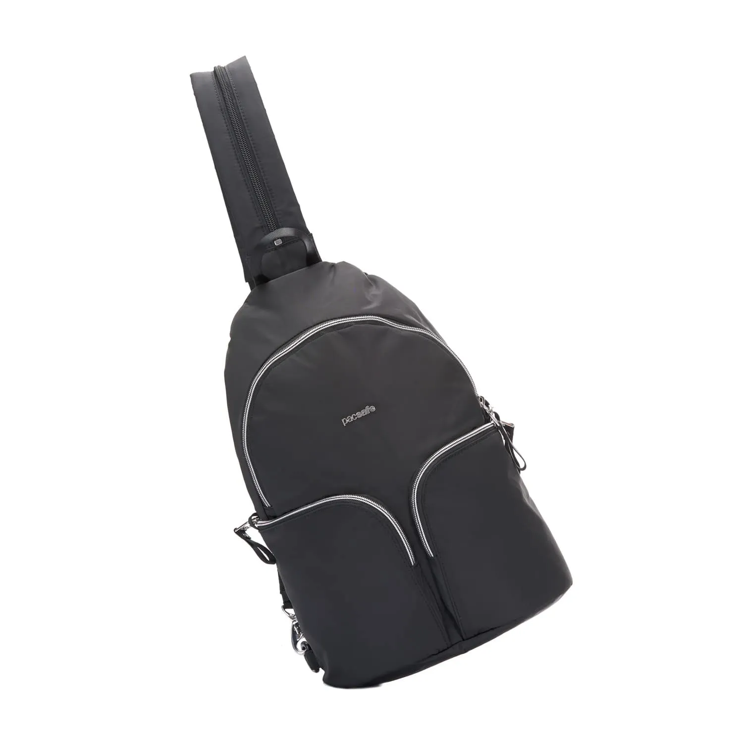 Pacsafe® Stylesafe anti-theft convertible sling to backpack