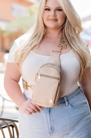 Page Convertible Crossbody Travel Satchel Passport Sling