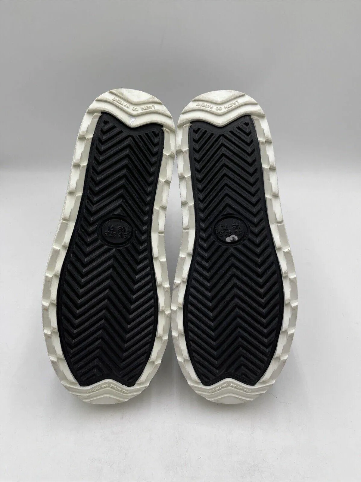 Pajar Canada Black/White Lace Up/Zip Insulated Waterproof Snow Boots Women’s 7 - Very Good